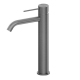 Nero Mecca Tall Basin Mixer Gunmetal