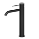 Nero Mecca Tall Basin Mixer Matte Black