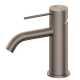 Nero Mecca Basin Mixer Brushed Bronze