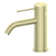 Nero Mecca Basin Mixer Brushed Gold