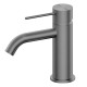 Nero Mecca Basin Mixer Gunmetal