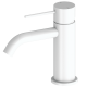 Nero Mecca Basin Mixer Matte White