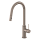 Nero Mecca Pull Out Sink Mixer With Vegie Spray Function Brushed Bronze