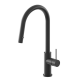 Nero Mecca Pull Out Sink Mixer With Vegie Spray Function Matte Black