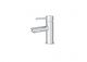 Nero Dolce Basin Mixer Straight Spout Chrome