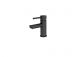 Nero Dolce Basin Mixer Straight Spout Matte Black