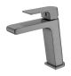 Nero Bianca Basin Mixer Gunmetal