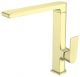 Nero Bianca Kitchen Mixer Brushed Gold