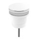 Nero Universal Pop Up Waste 40/32mm Matte White 