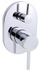 Huss Shower/Bath Mixer with Diverter