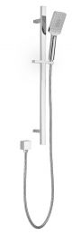 Bourke Handshower on Rail - Chrome