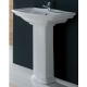 RAK Washington 560 Pedestal & Basin 1TH 