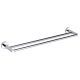 Tia Double Towel Rail - 600mm