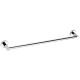 Tia Single Towel Rail - 600mm