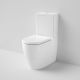 Caroma Urbane II Cleanflush Wall Faced Toilet Suite Back Entry